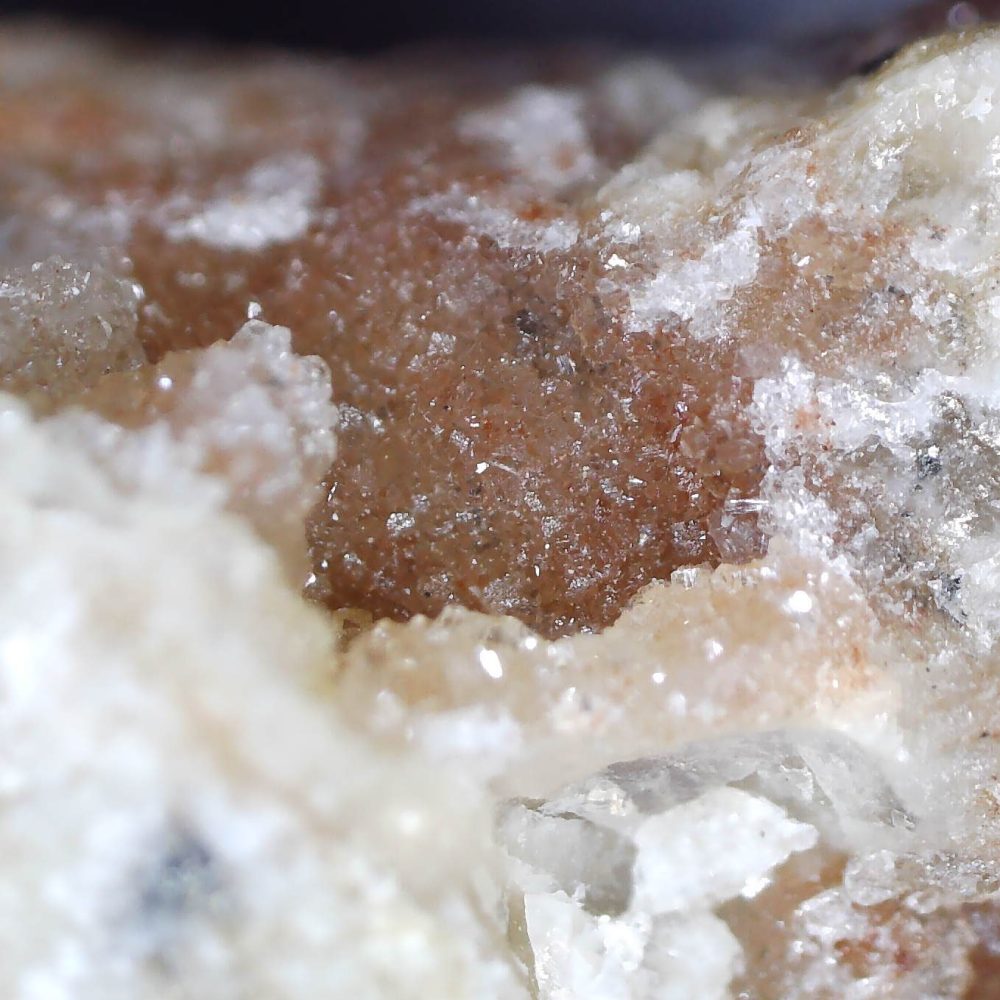 fluorapatite from old gunnislake mine, cornwall