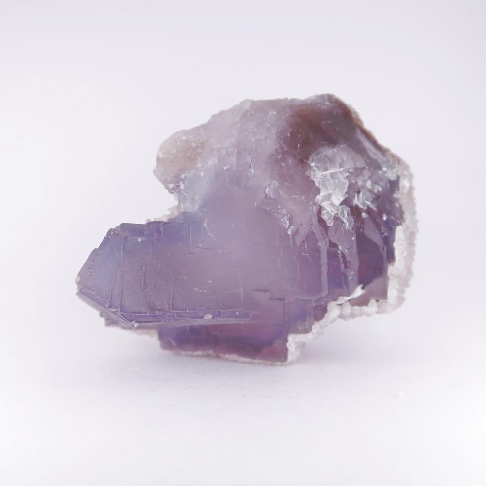 fluorite and calcite from balochistan, pakistan