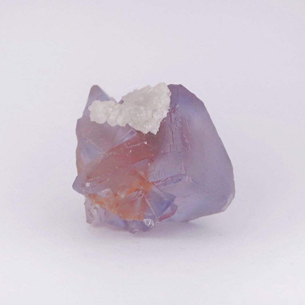 fluorite and calcite from balochistan, pakistan