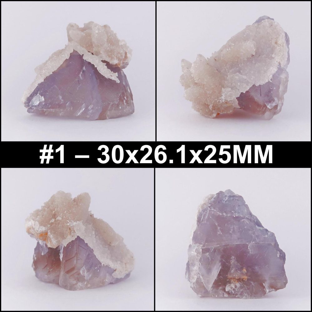fluorite and calcite from balochistan, pakistan