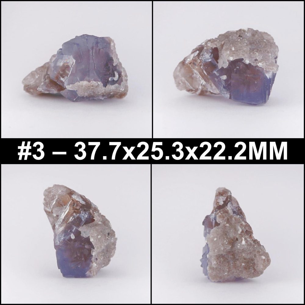 fluorite and calcite from balochistan, pakistan