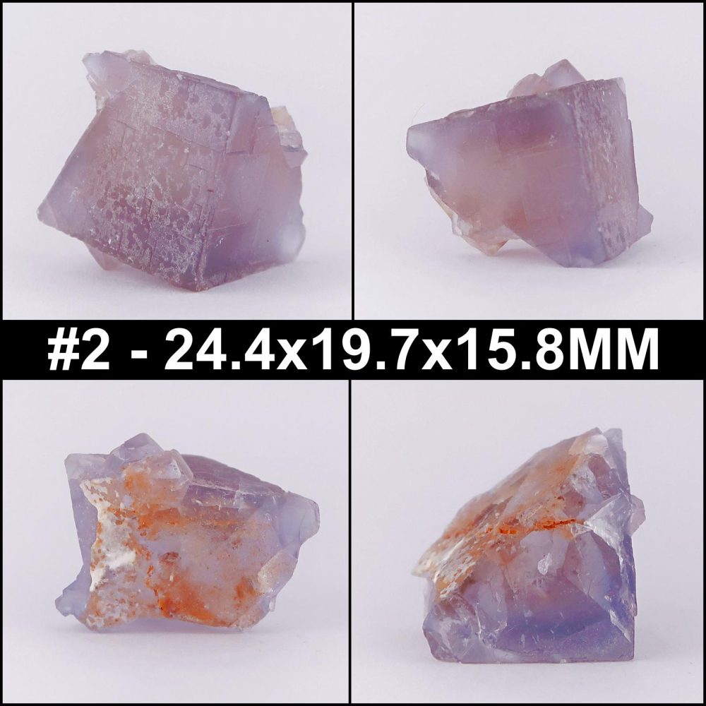 Fluorite from Balochistan, Pakistan