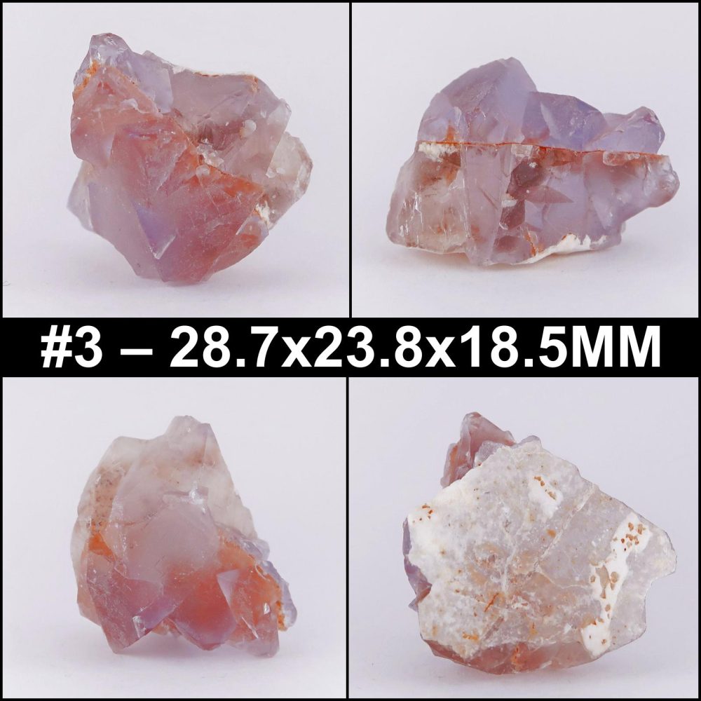 Fluorite from Balochistan, Pakistan