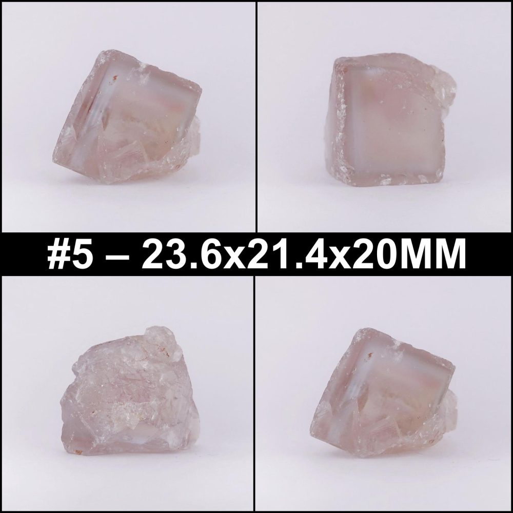 Fluorite from Balochistan, Pakistan