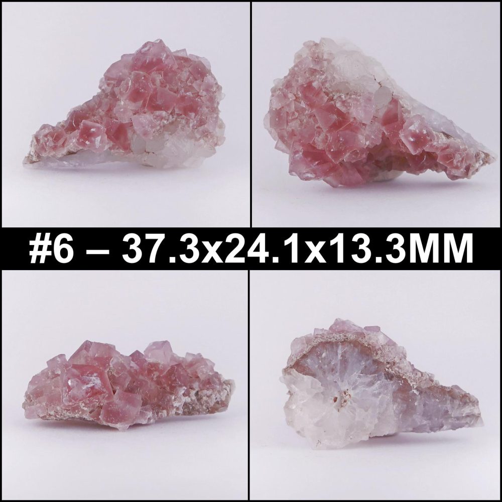 Fluorite from Balochistan, Pakistan