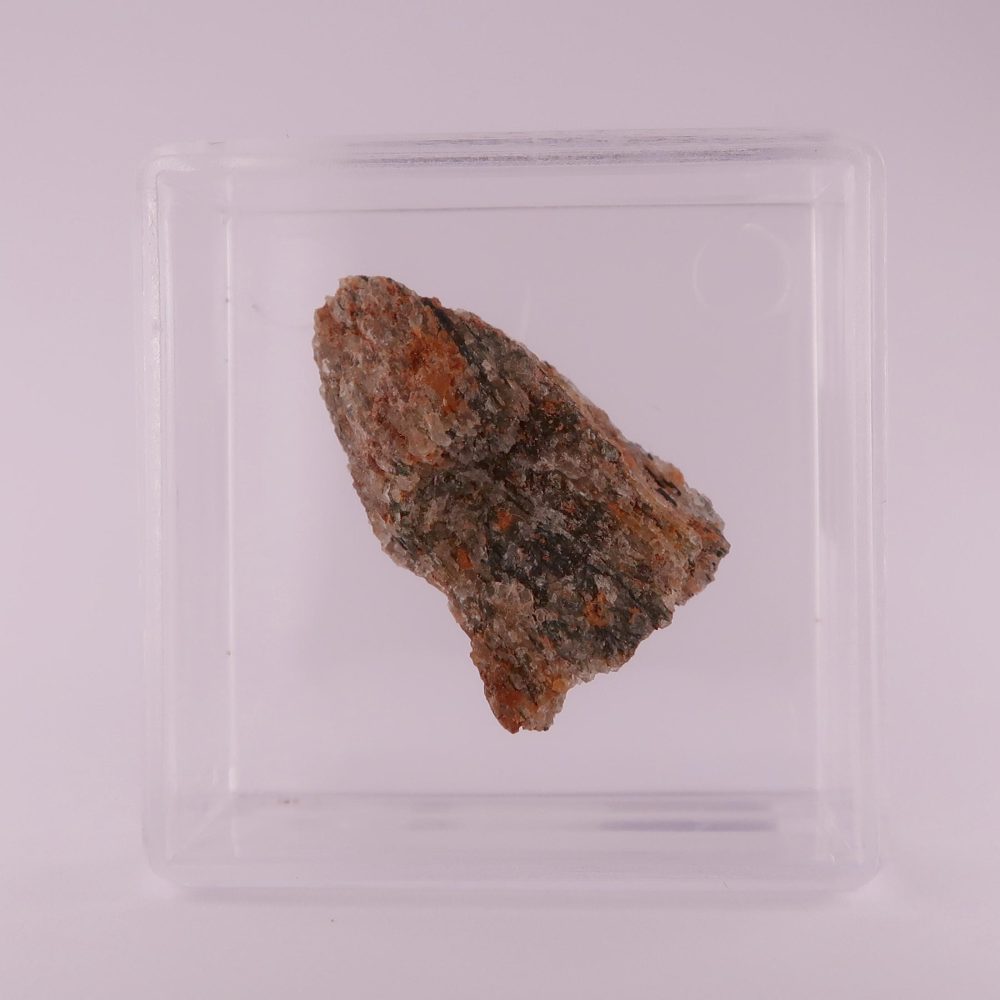 fluoro leakeite from norra kärr, sweden