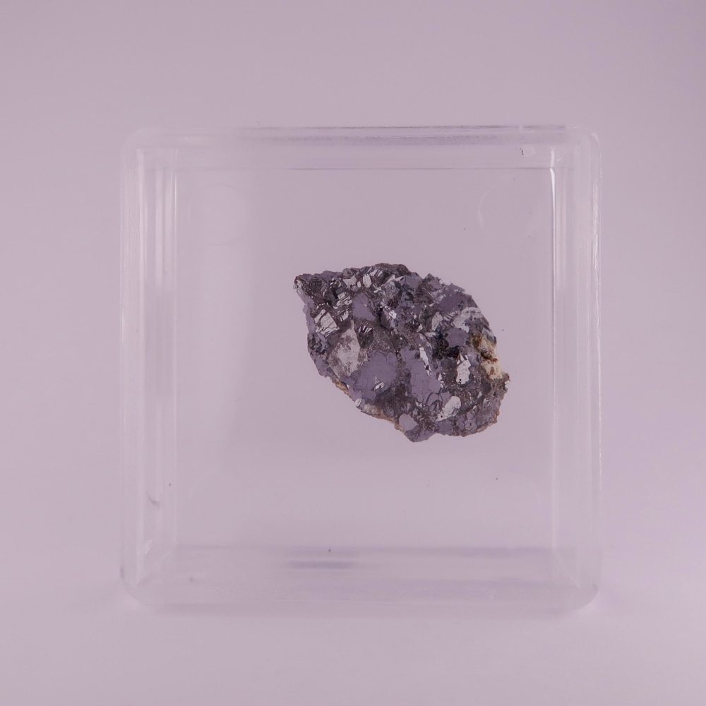 galena from northcliffe sough mine, derbyshire