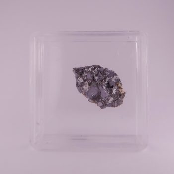 galena from northcliffe sough mine, derbyshire