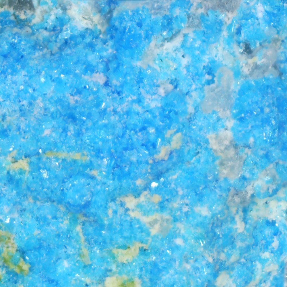 lemanskiite from guanaco mine, chile
