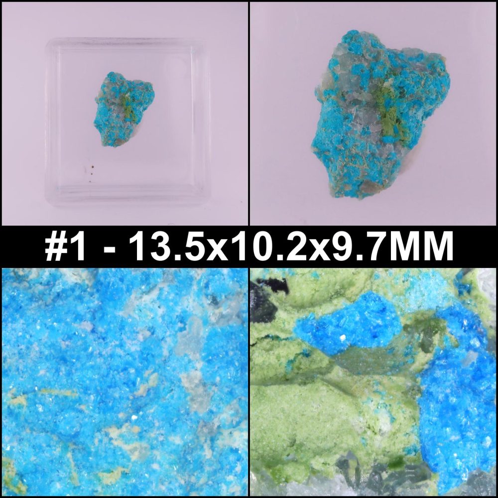 lemanskiite from guanaco mine, chile