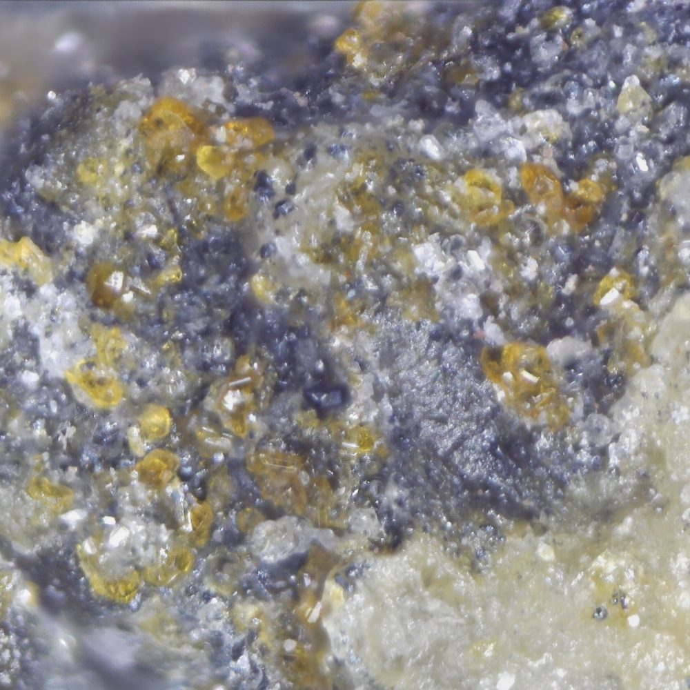 magnetite and titanite from mount vesuvius, italy