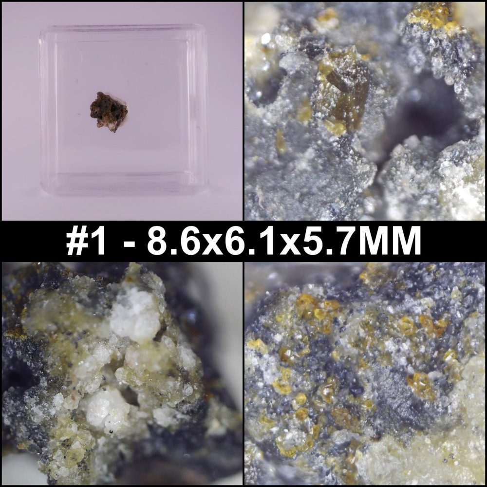 magnetite and titanite from mount vesuvius, italy
