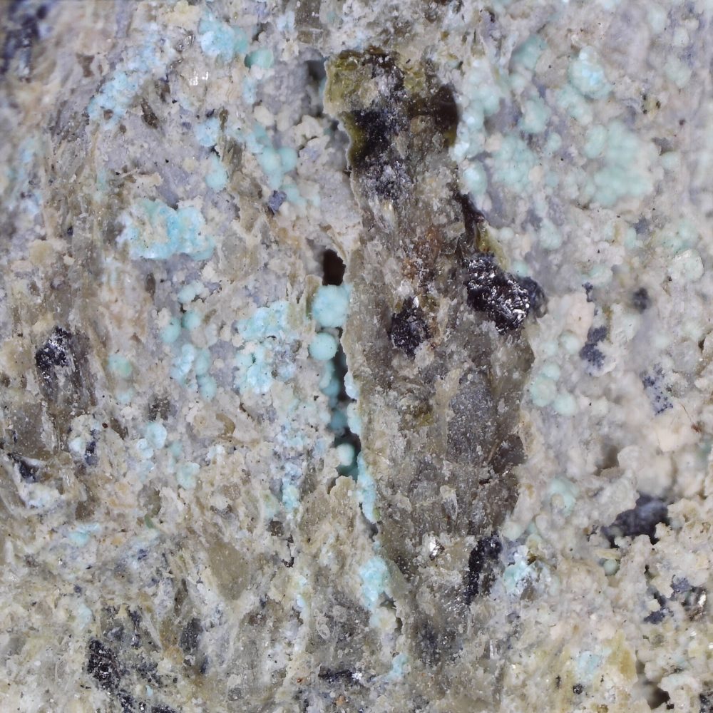 mcguinessite from gulsen, austria