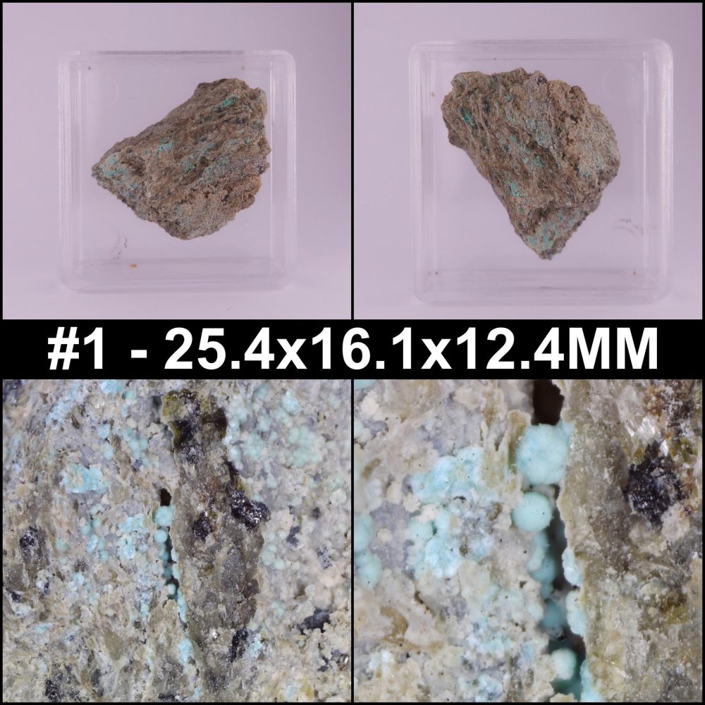 mcguinessite from gulsen, austria