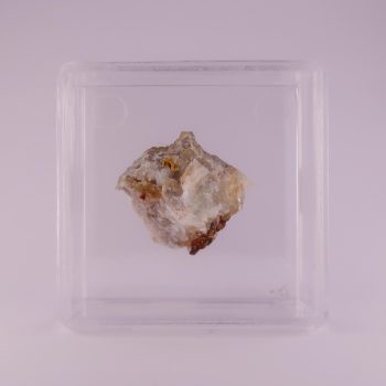 mimetite from arm o'grain, cumbria