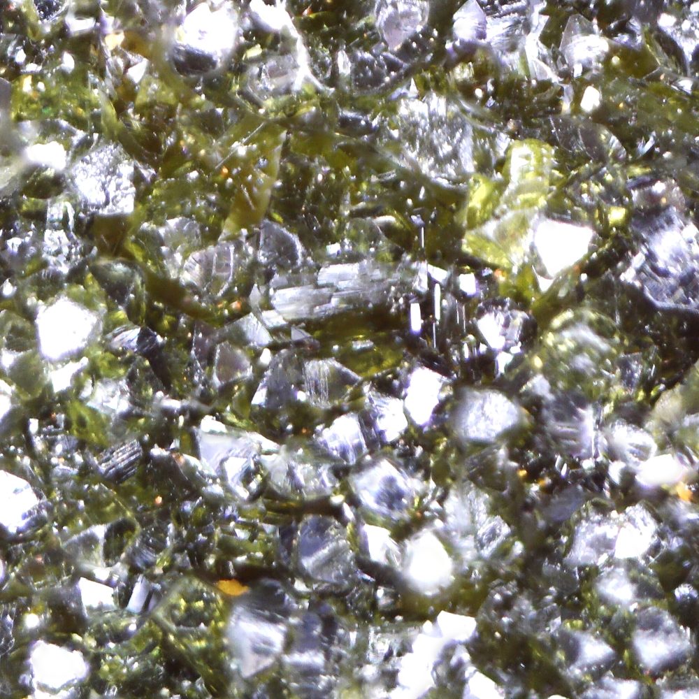 olivenite from wheal gorland, cornwall
