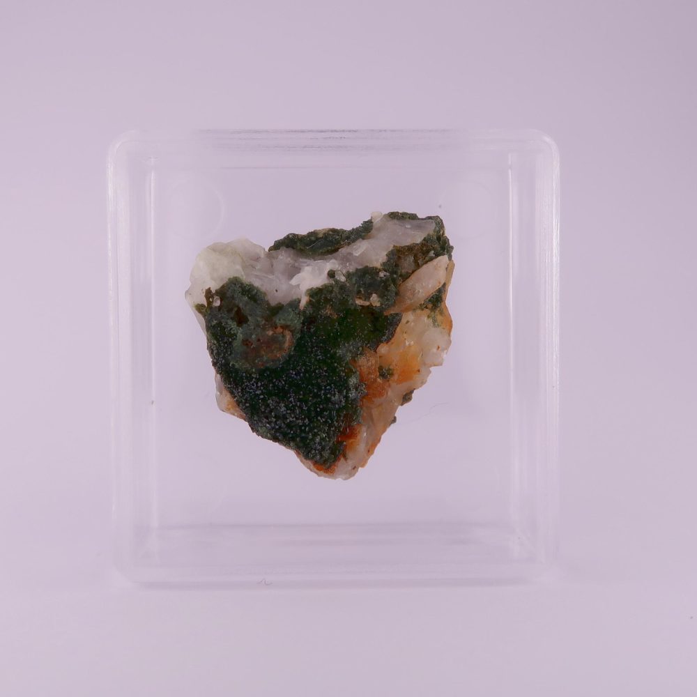 olivenite from wheal gorland, cornwall