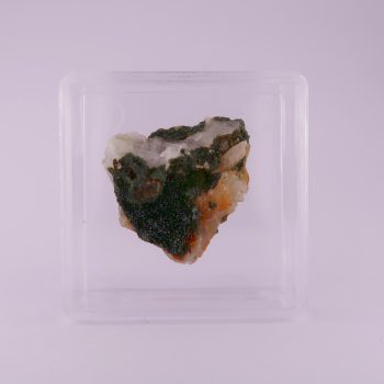 olivenite from wheal gorland, cornwall