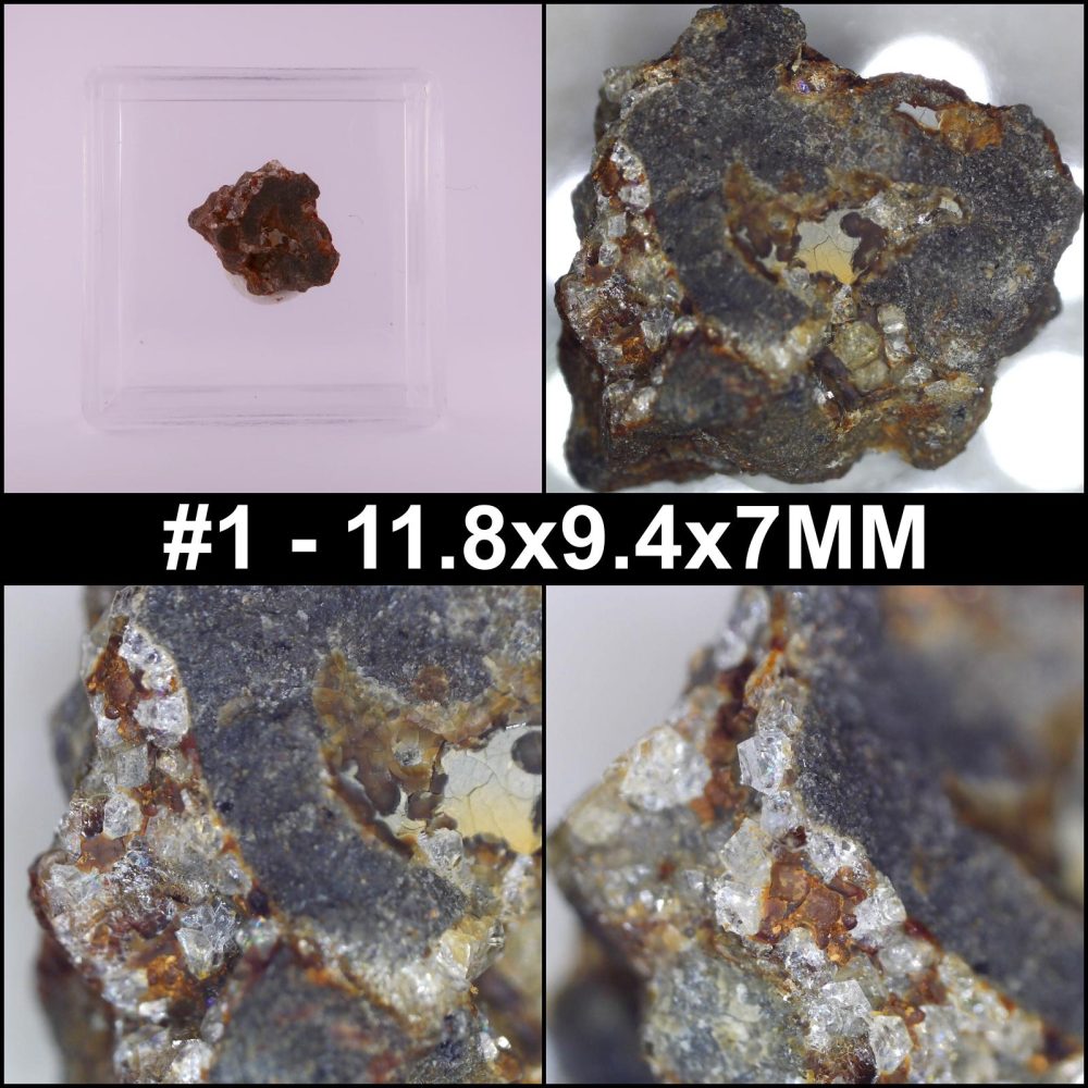 paulingite from vinařice, czech republic