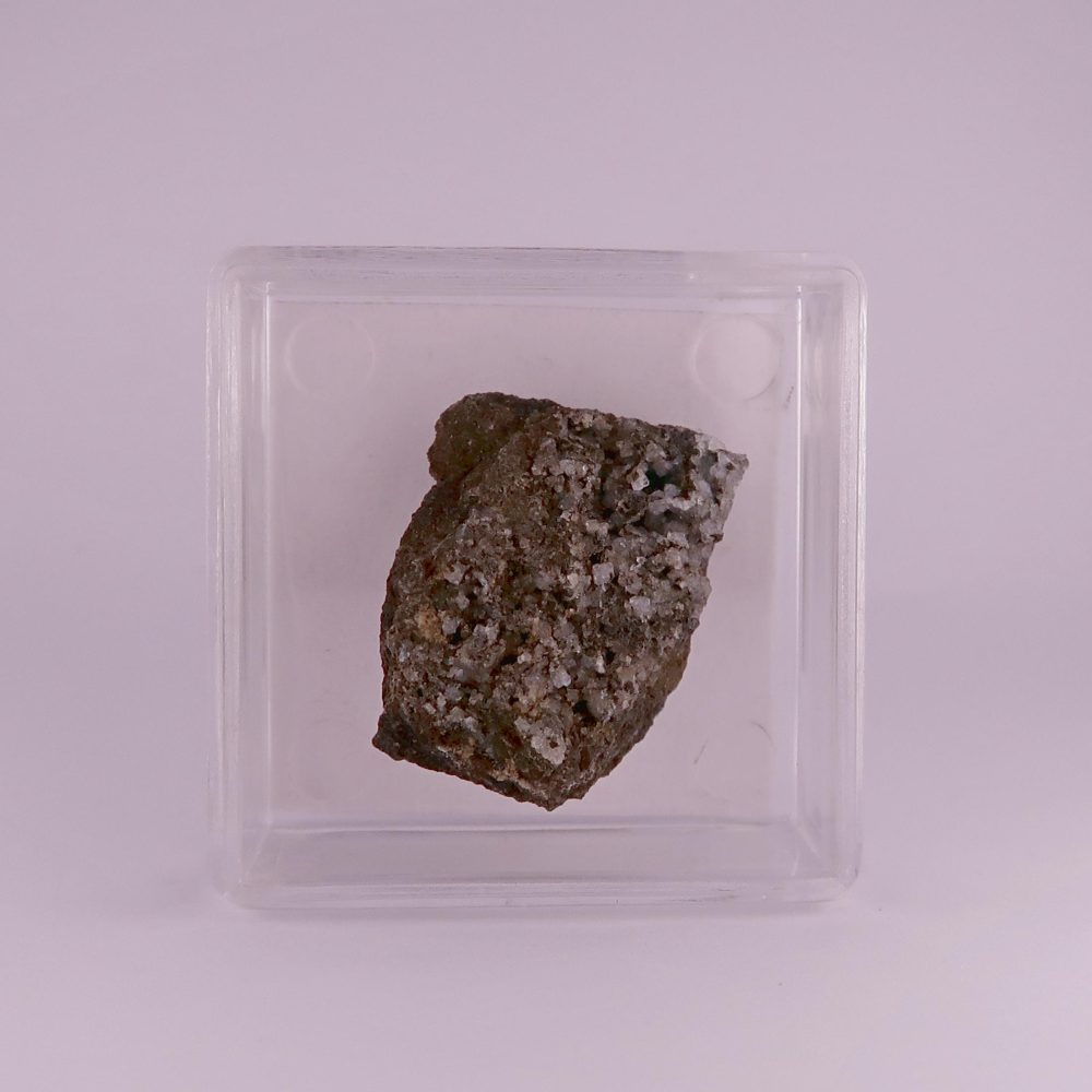 phillipsite from basalt quarry, austria