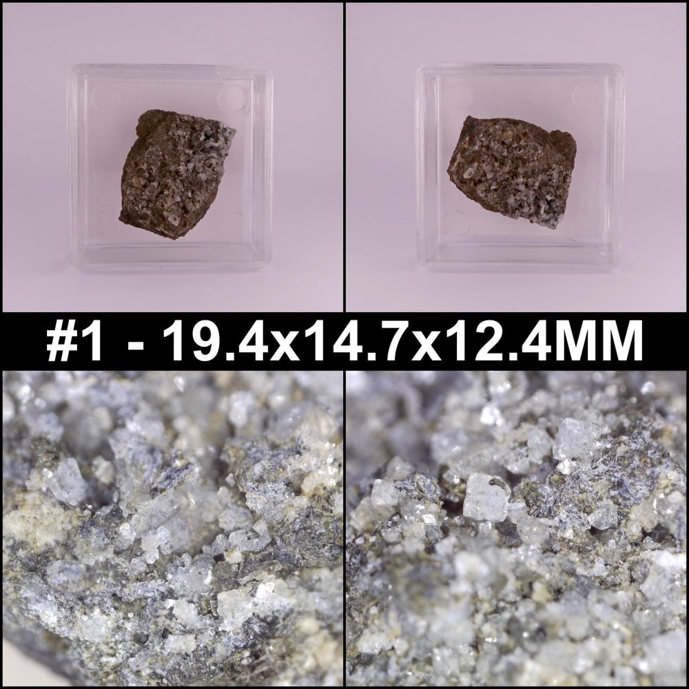 phillipsite from basalt quarry, austria
