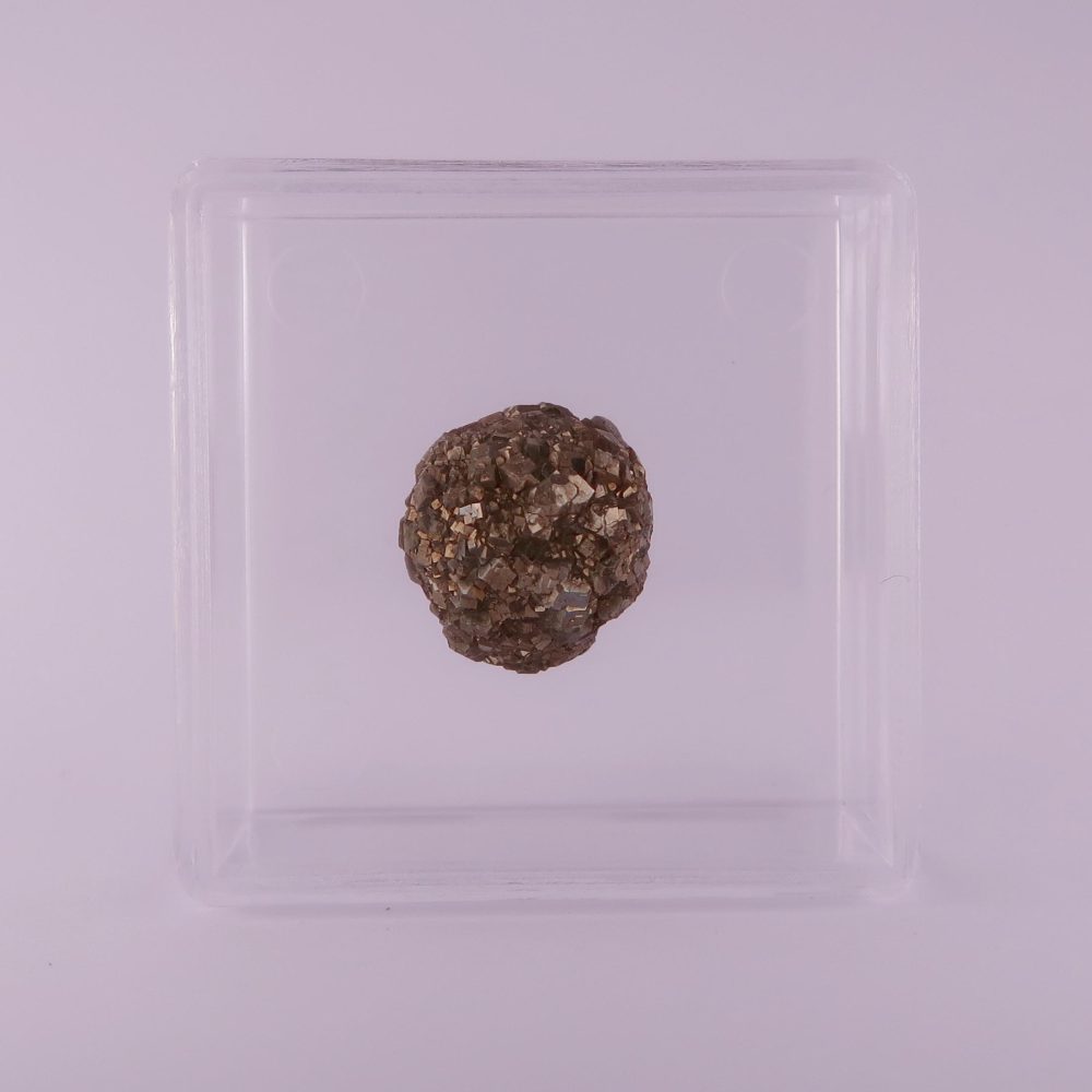 pyrite from abbots cliff, kent