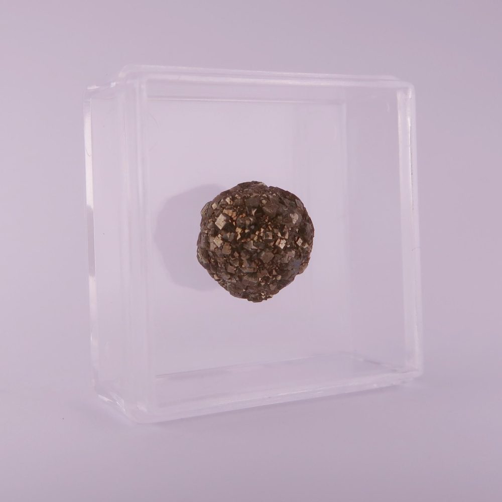 pyrite from abbots cliff, kent