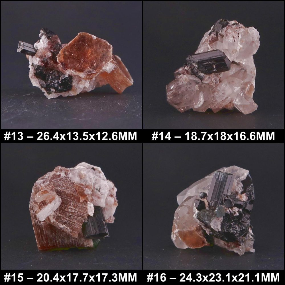 quartz, mica, and tourmaline from skardu, pakistan