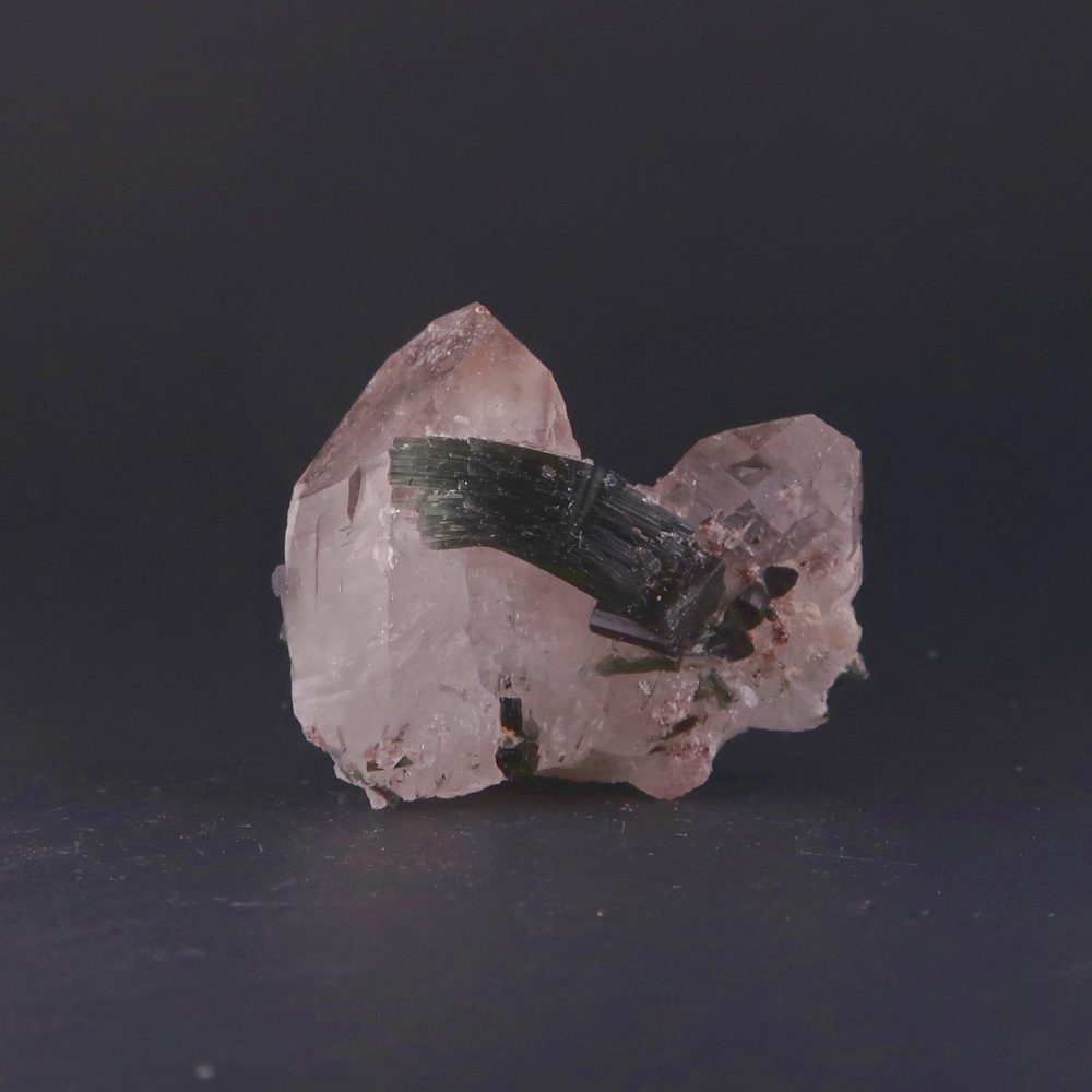 quartz, mica, and tourmaline from skardu, pakistan