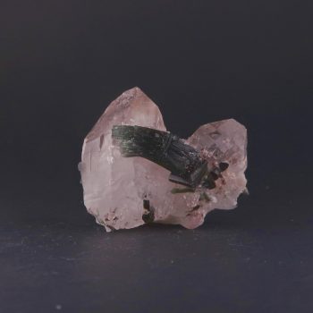 quartz, mica, and tourmaline from skardu, pakistan
