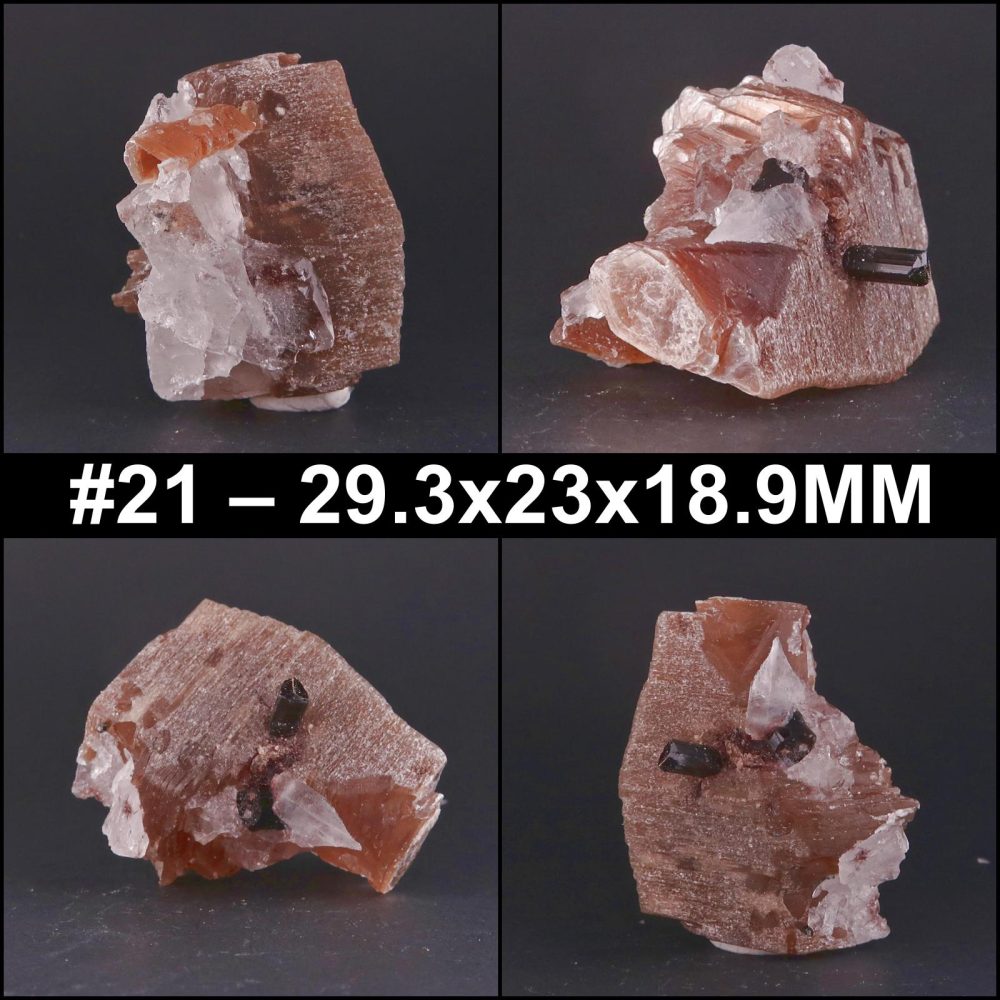 quartz, mica, and tourmaline from skardu, pakistan