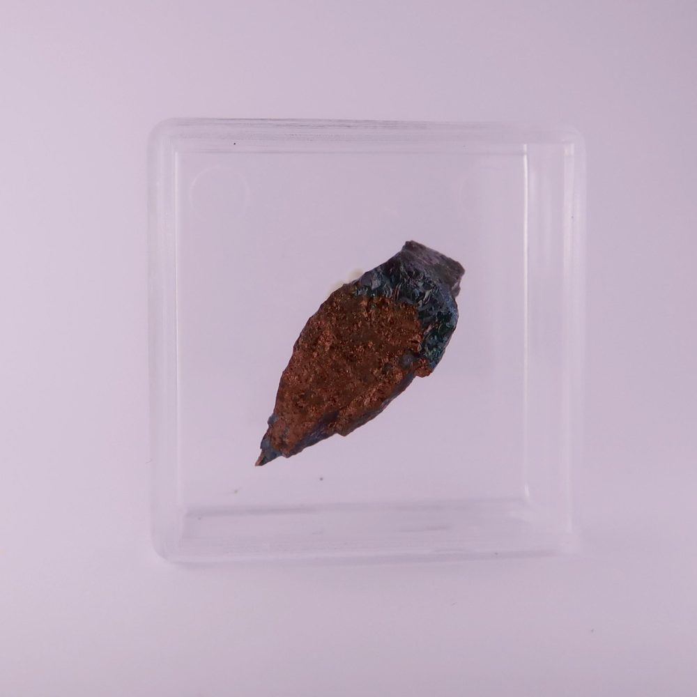 renierite from kipushi, dr congo
