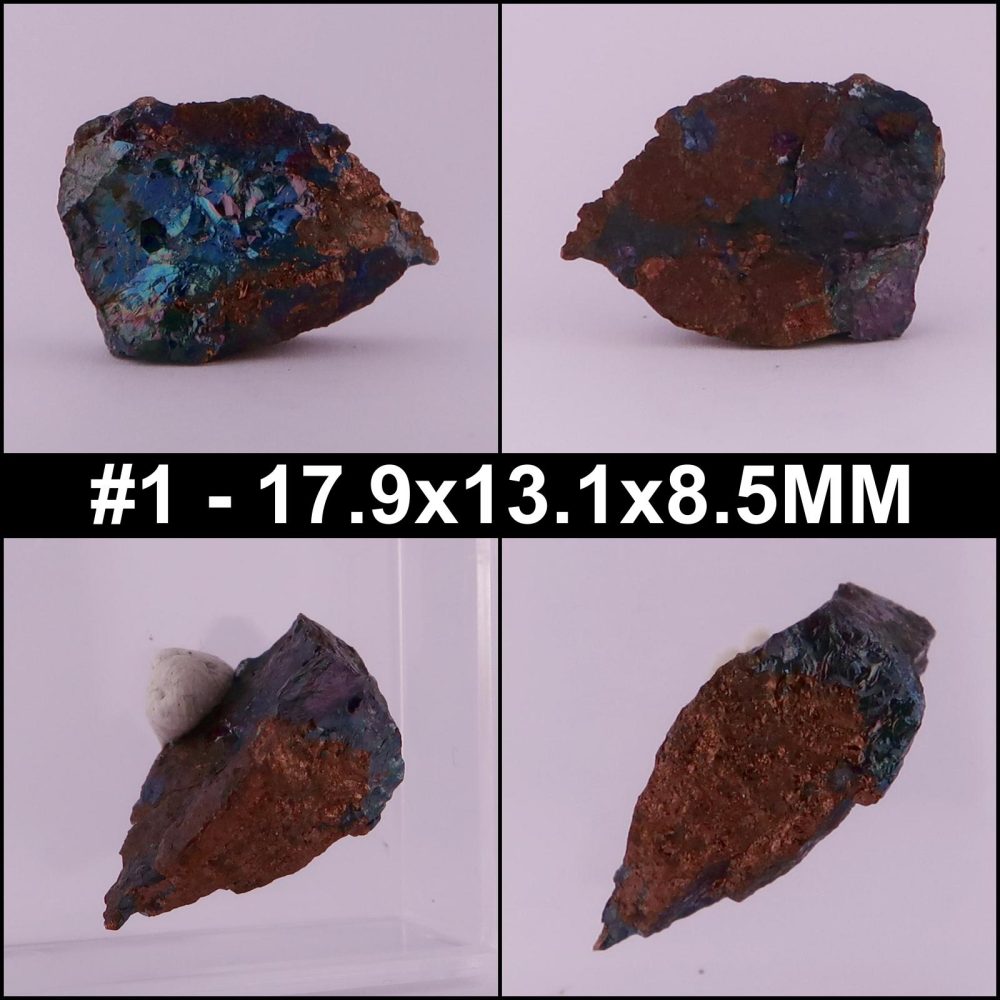 renierite from kipushi, dr congo