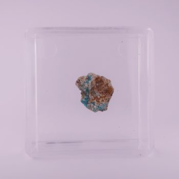 serpierite from middlecleugh upper level, cumbria 2