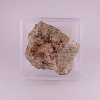 stilbite and chabazite from dunabogdány, hungary