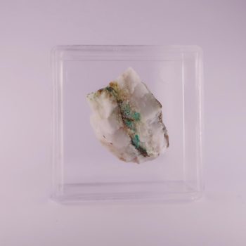 theisite from neufinkenstein grabanz mining district, austria