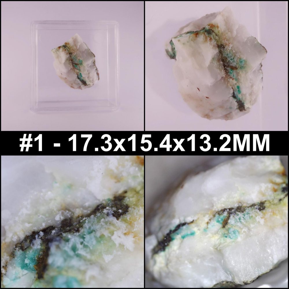 theisite from neufinkenstein grabanz mining district, austria