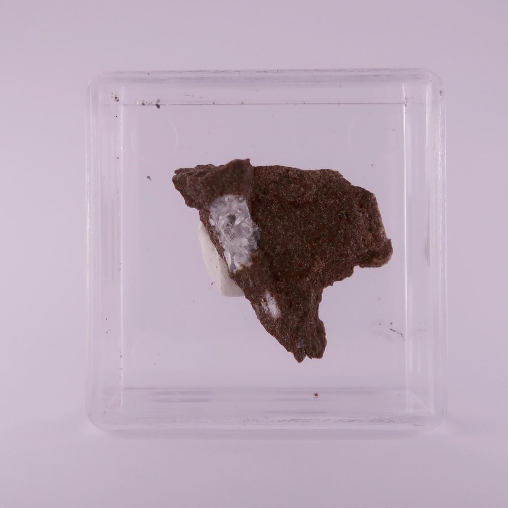 thomsonite from garron point, northern ireland 2