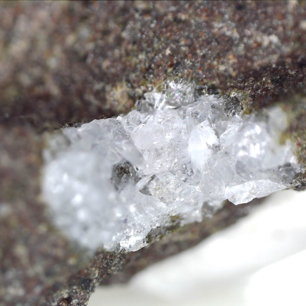 thomsonite from garron point, northern ireland 5