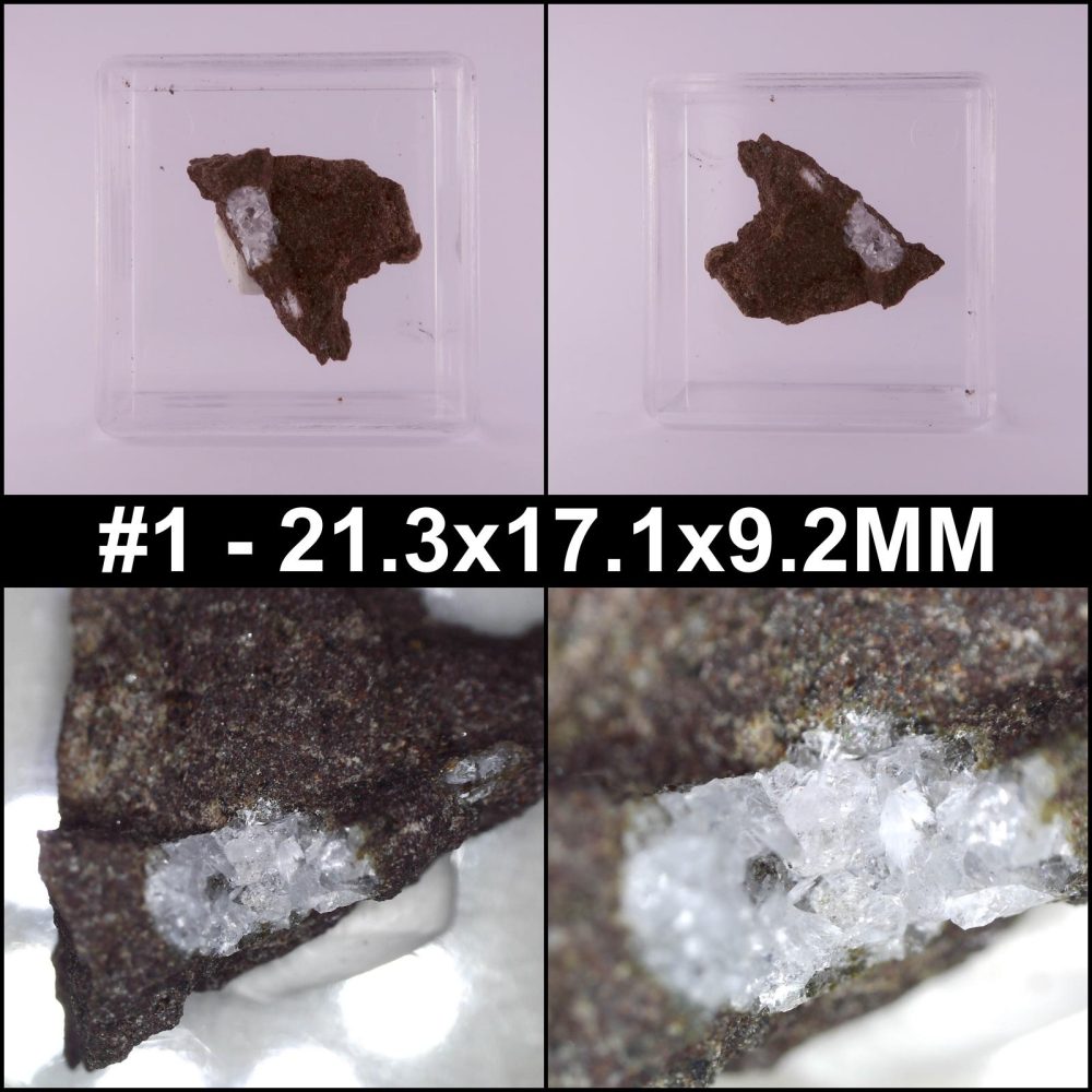thomsonite from garron point, northern ireland 7