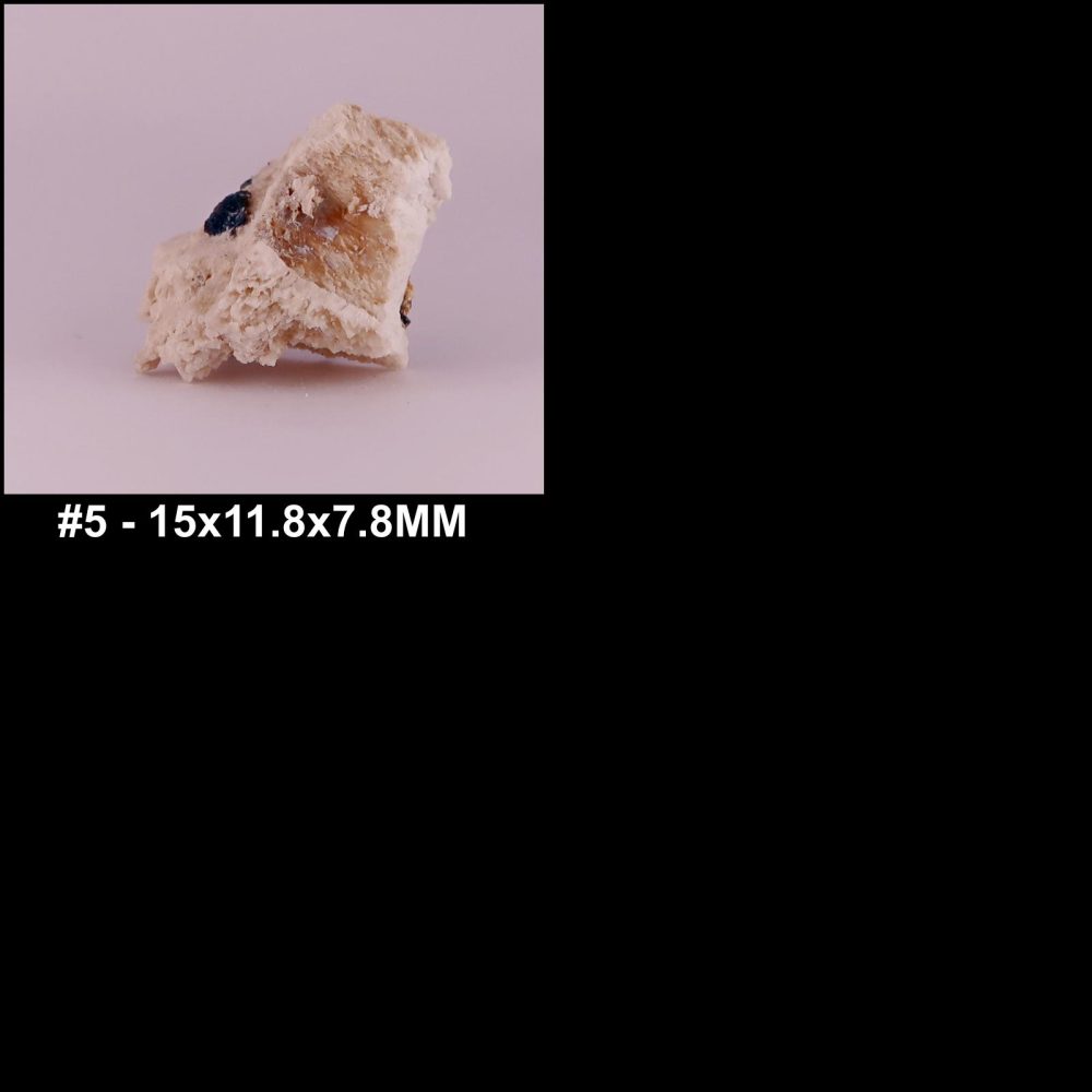 tourmaline specimens (schorl on feldspar)