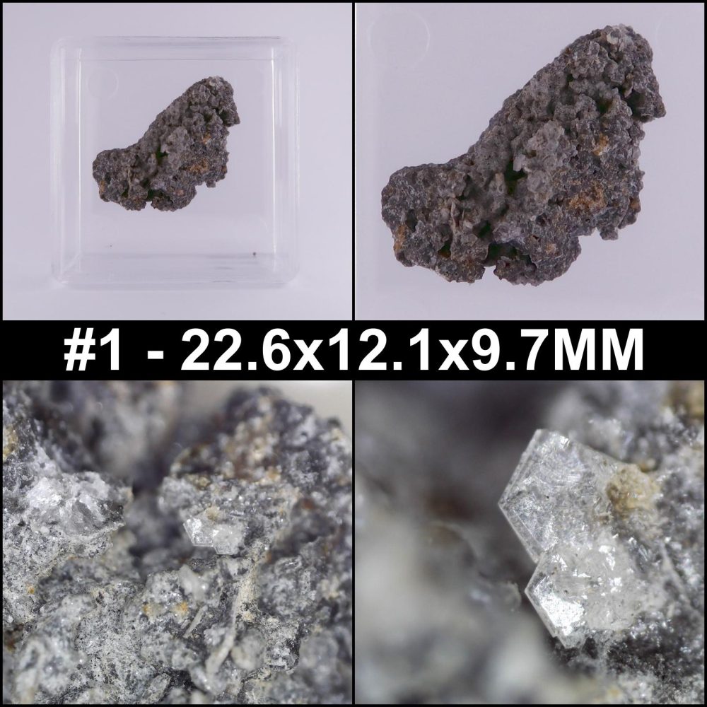 tridymite and cristobalite from vechec quarry, slovakia 9