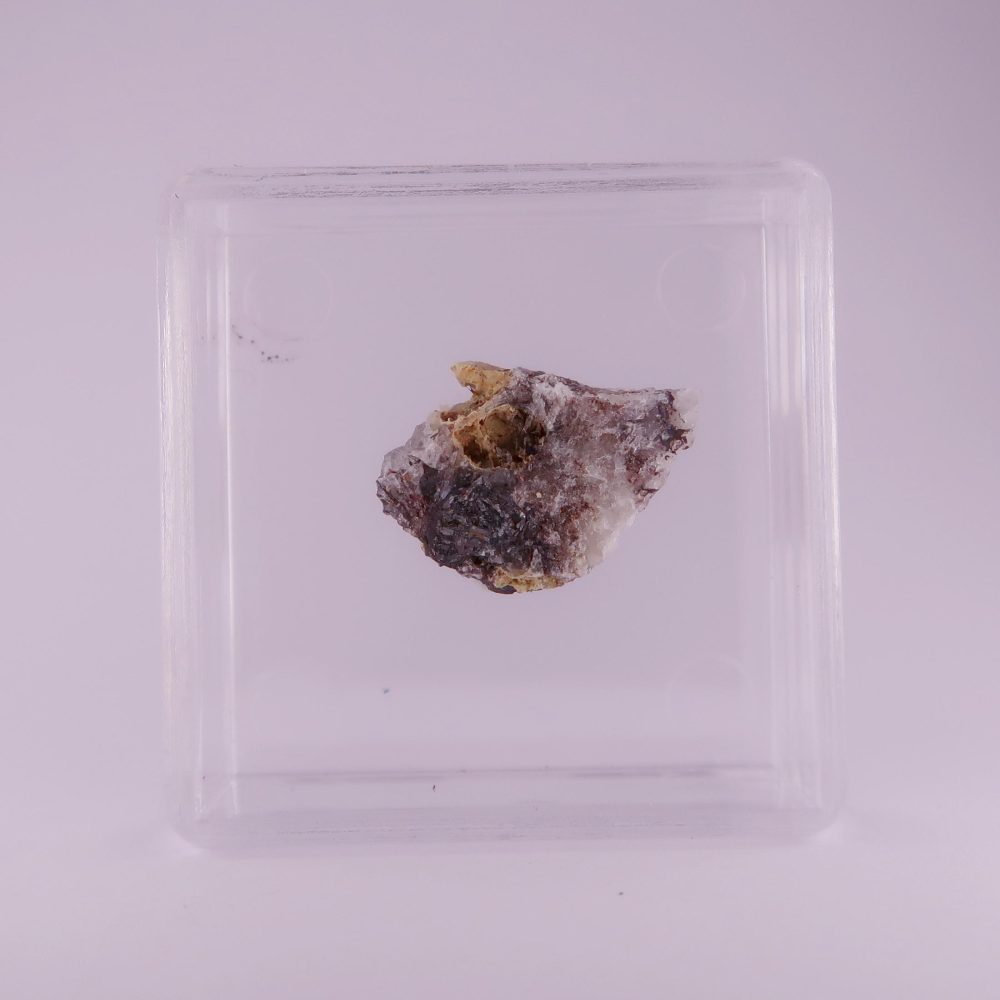 wolframite from ste barbe vein, france