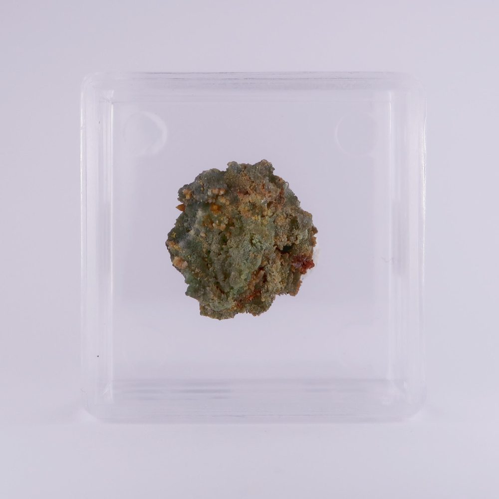 wulfenite from ojuela mine, mexico 2