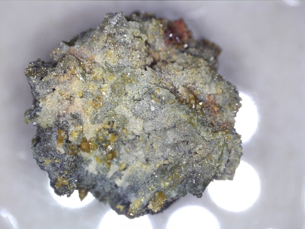 wulfenite from ojuela mine, mexico 3