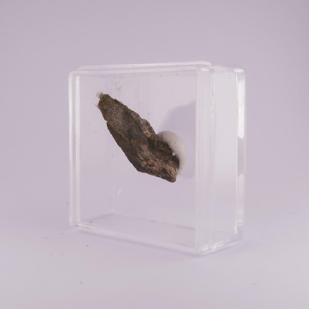 aegirine from mont saint hilaire, canada 
