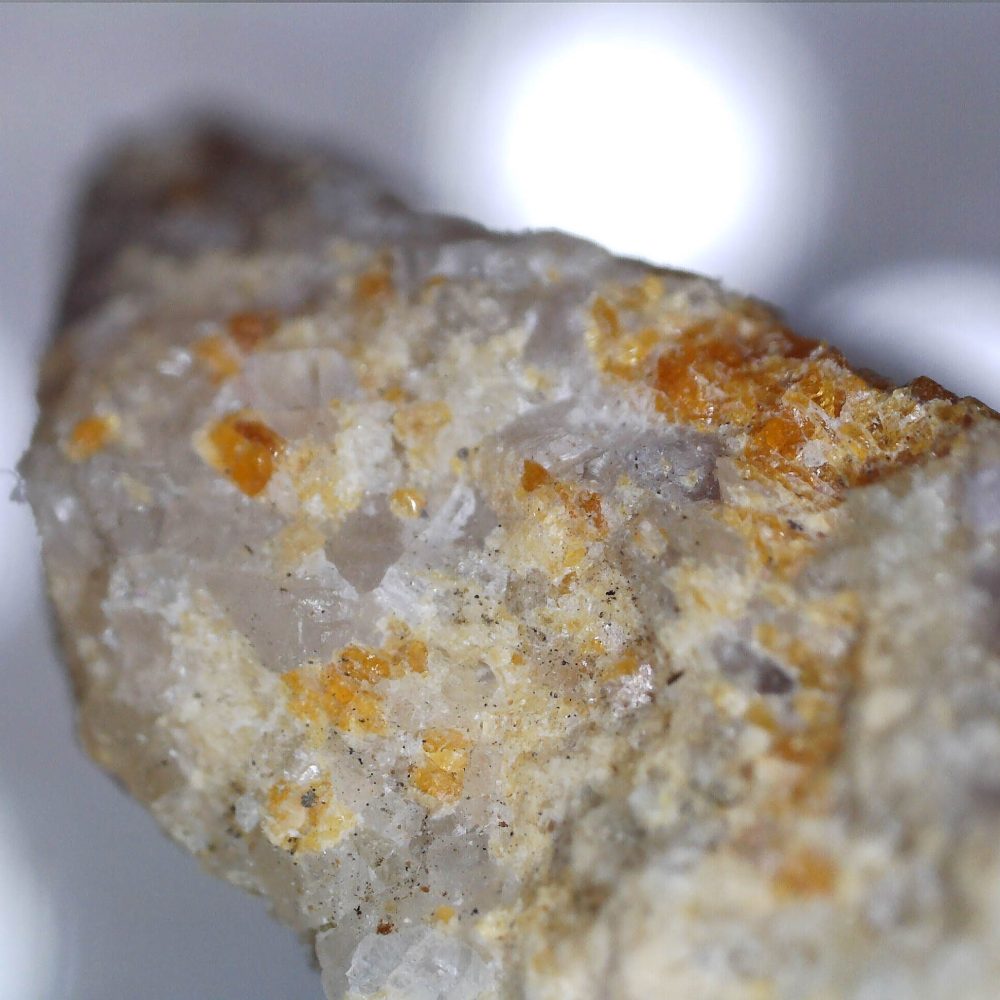 clinohumite from 'boungberg', canada