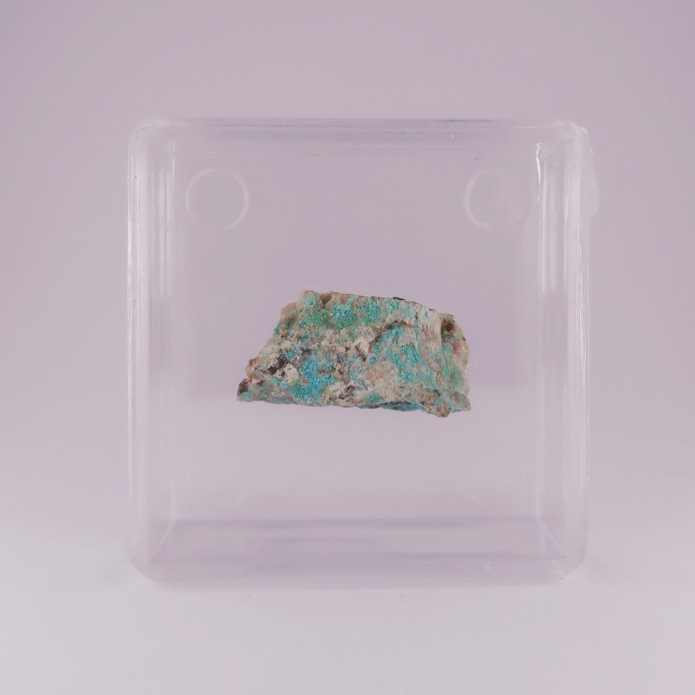decrespignyite (y) from paratoo copper mine, australia 2