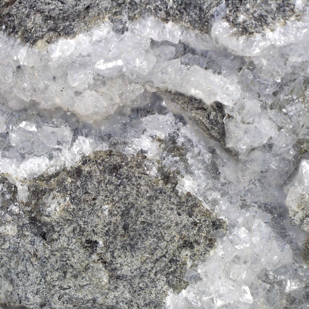 gismondine and phillipsite from graulay quarry, germany
