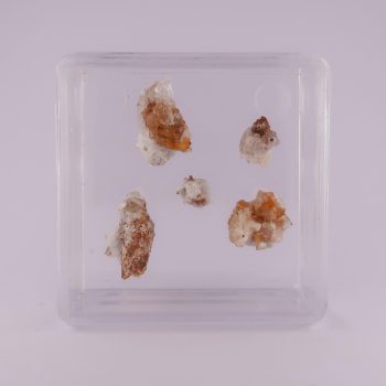 hemimorphite from wapping mine, derbyshire